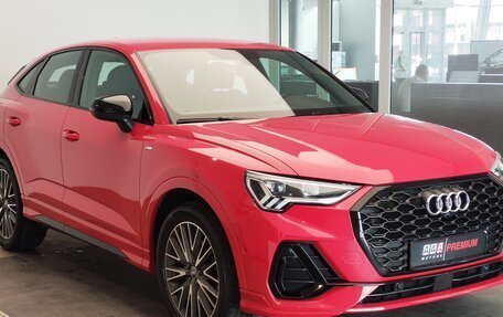 Audi Q3, 2020 год, 4 050 000 рублей, 3 фотография