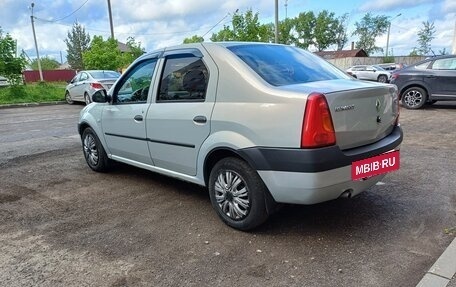 Renault Logan I, 2009 год, 449 000 рублей, 6 фотография