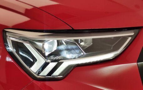 Audi Q3, 2020 год, 4 050 000 рублей, 9 фотография