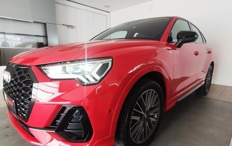 Audi Q3, 2020 год, 4 050 000 рублей, 8 фотография