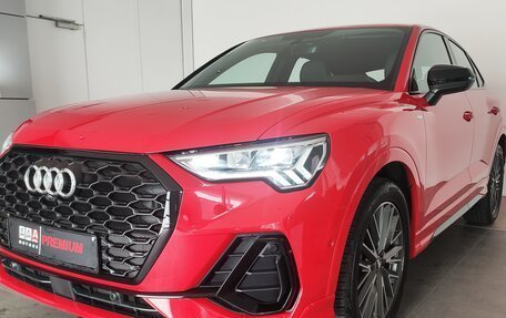 Audi Q3, 2020 год, 4 050 000 рублей, 7 фотография