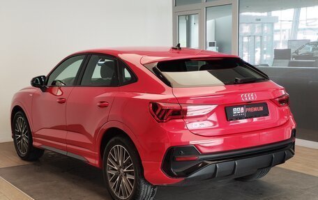 Audi Q3, 2020 год, 4 050 000 рублей, 6 фотография