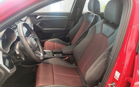 Audi Q3, 2020 год, 4 050 000 рублей, 13 фотография