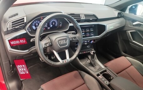 Audi Q3, 2020 год, 4 050 000 рублей, 12 фотография