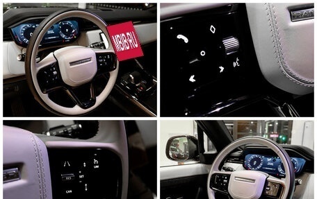 Land Rover Range Rover Sport, 2024 год, 22 990 000 рублей, 18 фотография