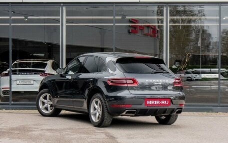 Porsche Macan I рестайлинг, 2018 год, 3 150 000 рублей, 3 фотография