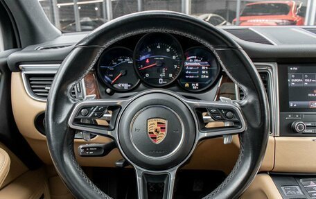 Porsche Macan I рестайлинг, 2018 год, 3 150 000 рублей, 15 фотография