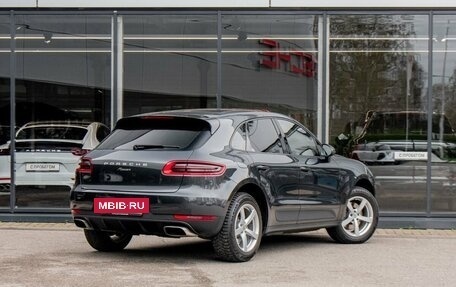 Porsche Macan I рестайлинг, 2018 год, 3 150 000 рублей, 5 фотография