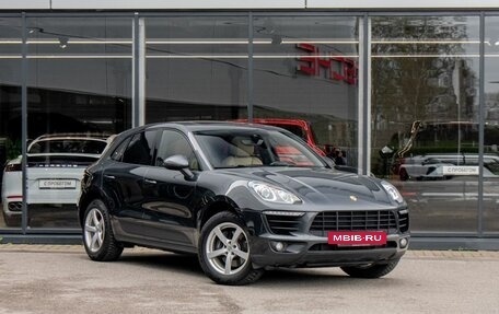 Porsche Macan I рестайлинг, 2018 год, 3 150 000 рублей, 7 фотография
