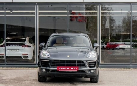 Porsche Macan I рестайлинг, 2018 год, 3 150 000 рублей, 8 фотография