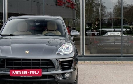 Porsche Macan I рестайлинг, 2018 год, 3 150 000 рублей, 9 фотография