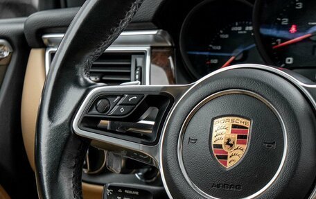 Porsche Macan I рестайлинг, 2018 год, 3 150 000 рублей, 29 фотография