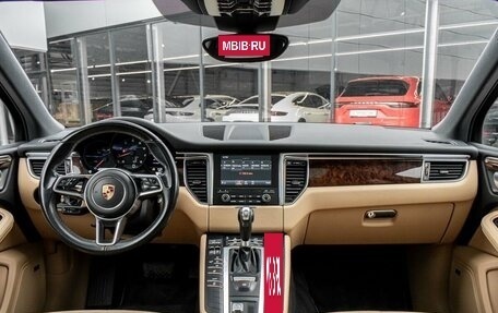 Porsche Macan I рестайлинг, 2018 год, 3 150 000 рублей, 27 фотография
