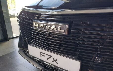 Haval F7x, 2025 год, 3 699 000 рублей, 11 фотография
