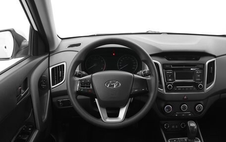 Hyundai Creta I рестайлинг, 2017 год, 1 380 000 рублей, 6 фотография