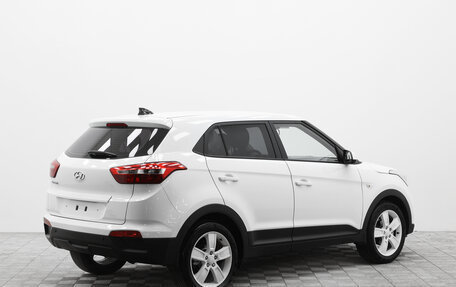 Hyundai Creta I рестайлинг, 2017 год, 1 380 000 рублей, 2 фотография