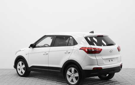 Hyundai Creta I рестайлинг, 2017 год, 1 380 000 рублей, 4 фотография