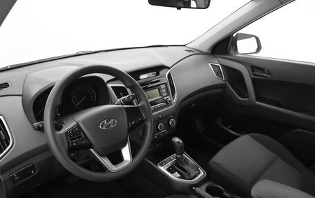 Hyundai Creta I рестайлинг, 2017 год, 1 380 000 рублей, 7 фотография