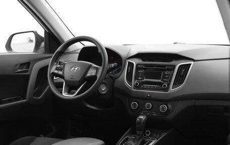 Hyundai Creta I рестайлинг, 2017 год, 1 380 000 рублей, 13 фотография