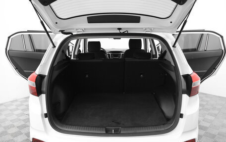 Hyundai Creta I рестайлинг, 2017 год, 1 380 000 рублей, 19 фотография