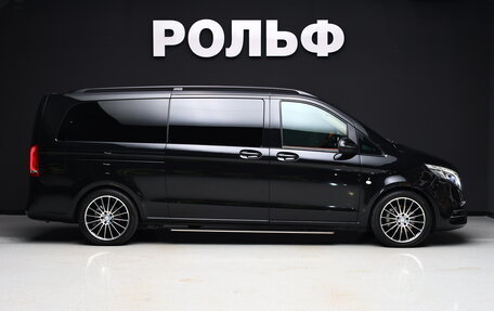 Mercedes-Benz V-Класс, 2017 год, 9 200 000 рублей, 6 фотография