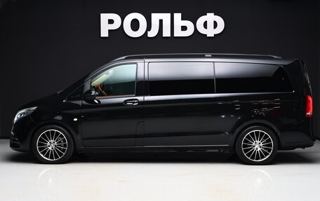 Mercedes-Benz V-Класс, 2017 год, 9 200 000 рублей, 5 фотография