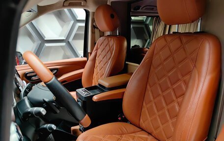 Mercedes-Benz V-Класс, 2017 год, 9 200 000 рублей, 11 фотография