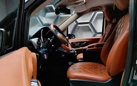 Mercedes-Benz V-Класс, 2017 год, 9 200 000 рублей, 15 фотография