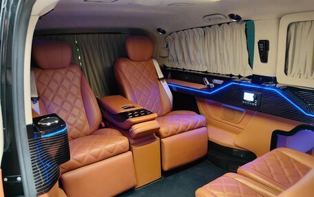 Mercedes-Benz V-Класс, 2017 год, 9 200 000 рублей, 16 фотография