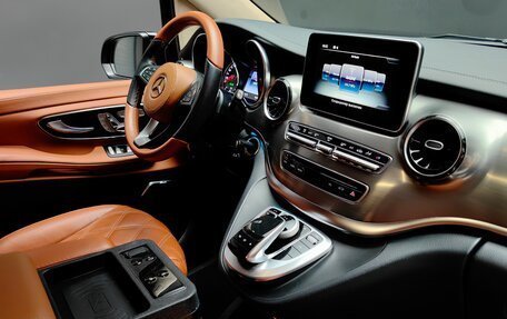 Mercedes-Benz V-Класс, 2017 год, 9 200 000 рублей, 23 фотография