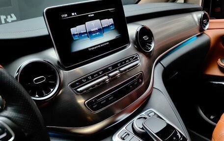 Mercedes-Benz V-Класс, 2017 год, 9 200 000 рублей, 25 фотография