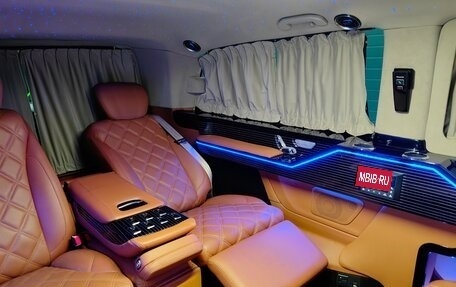 Mercedes-Benz V-Класс, 2017 год, 9 200 000 рублей, 17 фотография