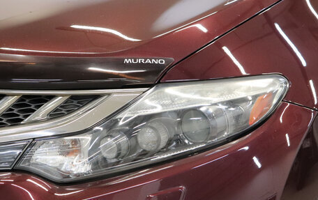 Nissan Murano, 2011 год, 999 000 рублей, 14 фотография
