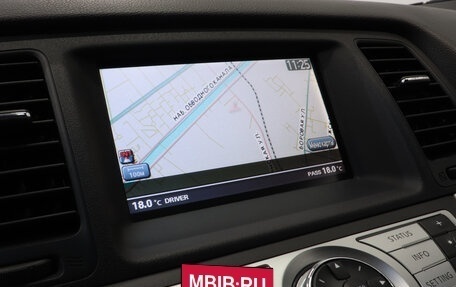 Nissan Murano, 2011 год, 999 000 рублей, 24 фотография