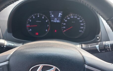 Hyundai Solaris II рестайлинг, 2013 год, 495 000 рублей, 4 фотография