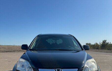 Honda CR-V III рестайлинг, 2008 год, 849 000 рублей, 1 фотография
