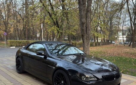 BMW 6 серия, 2005 год, 1 550 000 рублей, 1 фотография