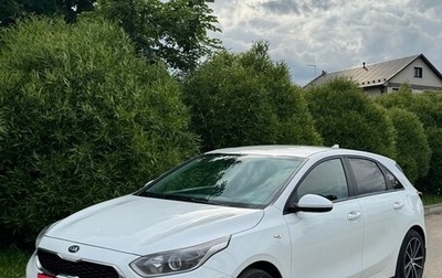 KIA cee'd III, 2018 год, 1 330 000 рублей, 1 фотография