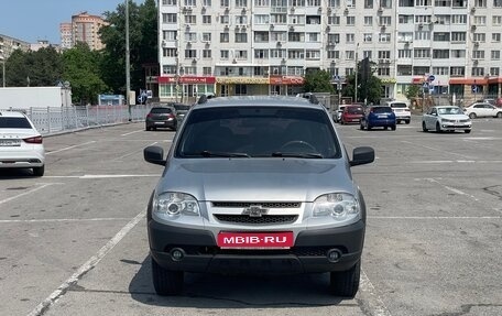 Chevrolet Niva I рестайлинг, 2012 год, 530 000 рублей, 1 фотография