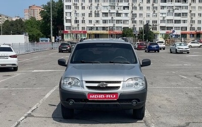 Chevrolet Niva I рестайлинг, 2012 год, 530 000 рублей, 1 фотография