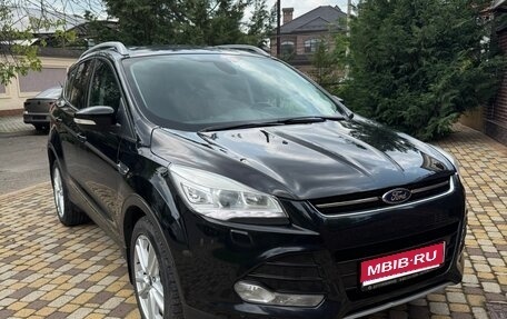 Ford Kuga III, 2014 год, 1 377 000 рублей, 1 фотография