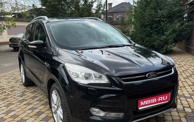 Ford Kuga III, 2014 год, 1 377 000 рублей, 1 фотография