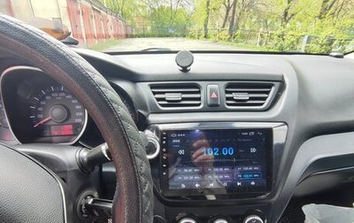 KIA Rio III рестайлинг, 2015 год, 1 170 000 рублей, 1 фотография