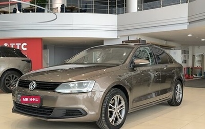 Volkswagen Jetta VI, 2013 год, 890 000 рублей, 1 фотография