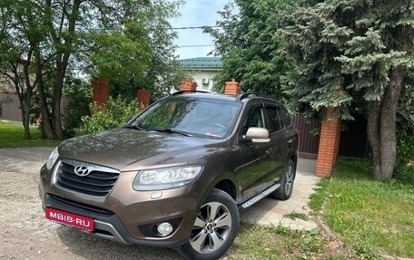 Hyundai Santa Fe III рестайлинг, 2012 год, 1 350 000 рублей, 1 фотография