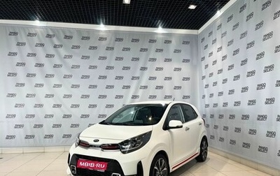 KIA Picanto III рестайлинг, 2021 год, 1 420 000 рублей, 1 фотография