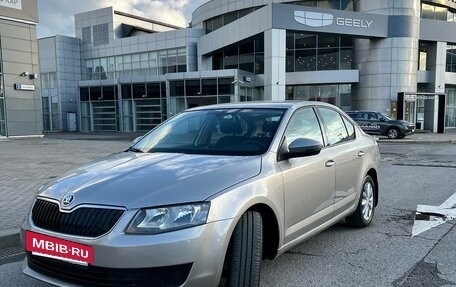 Skoda Octavia, 2013 год, 888 888 рублей, 10 фотография
