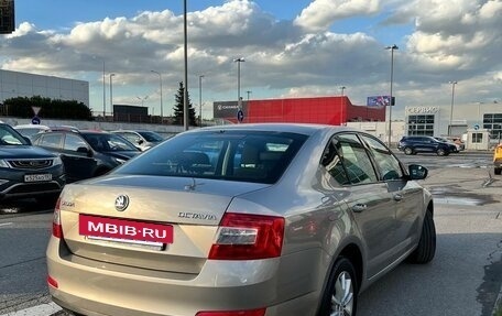 Skoda Octavia, 2013 год, 888 888 рублей, 8 фотография