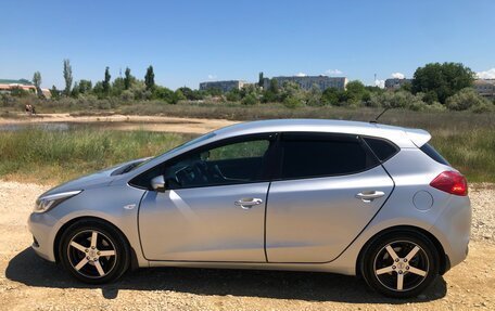 KIA cee'd III, 2013 год, 1 100 000 рублей, 8 фотография