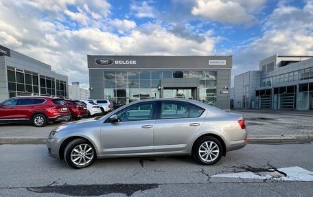 Skoda Octavia, 2013 год, 888 888 рублей, 18 фотография